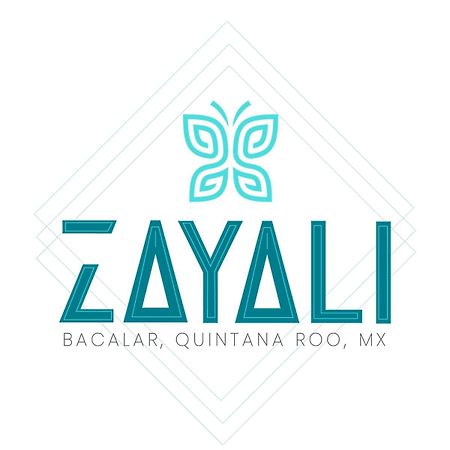 Zayali Bacalar - Guest House Ngoại thất bức ảnh
