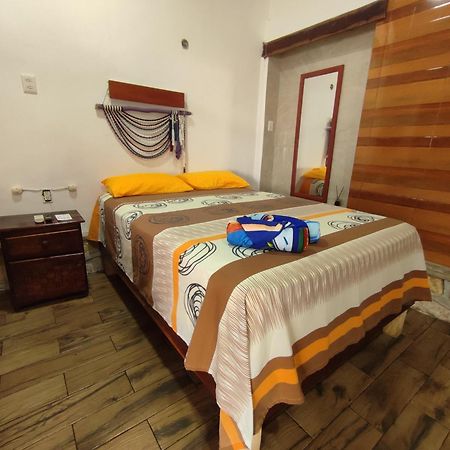 Zayali Bacalar - Guest House Ngoại thất bức ảnh