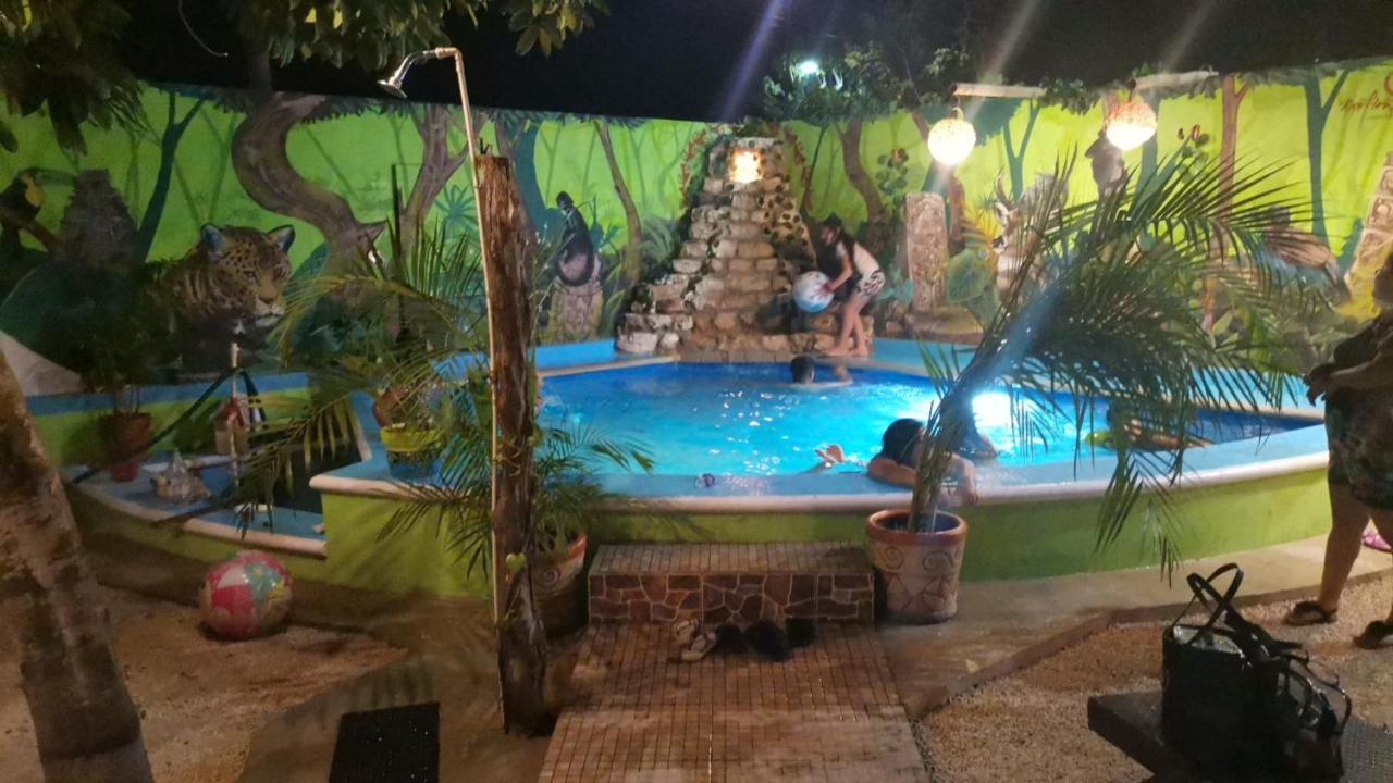 Zayali Bacalar - Guest House Ngoại thất bức ảnh