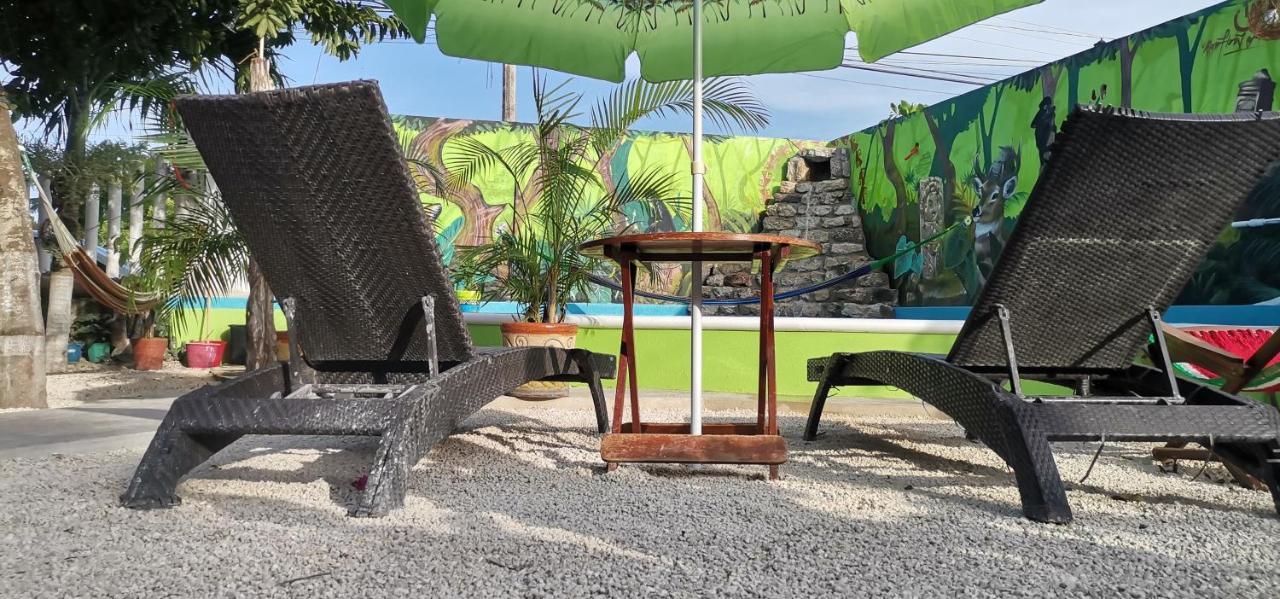 Zayali Bacalar - Guest House Ngoại thất bức ảnh