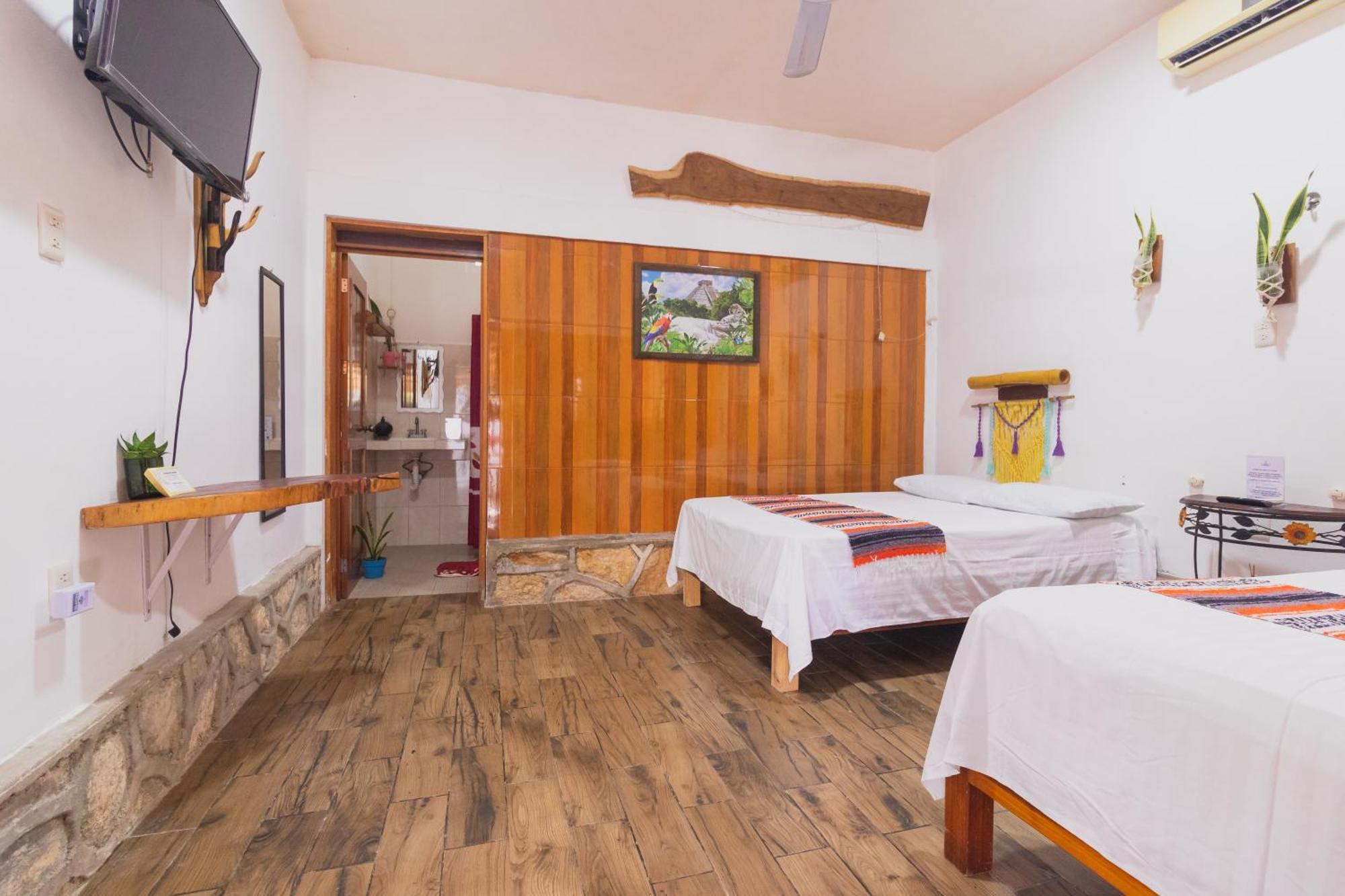 Zayali Bacalar - Guest House Ngoại thất bức ảnh