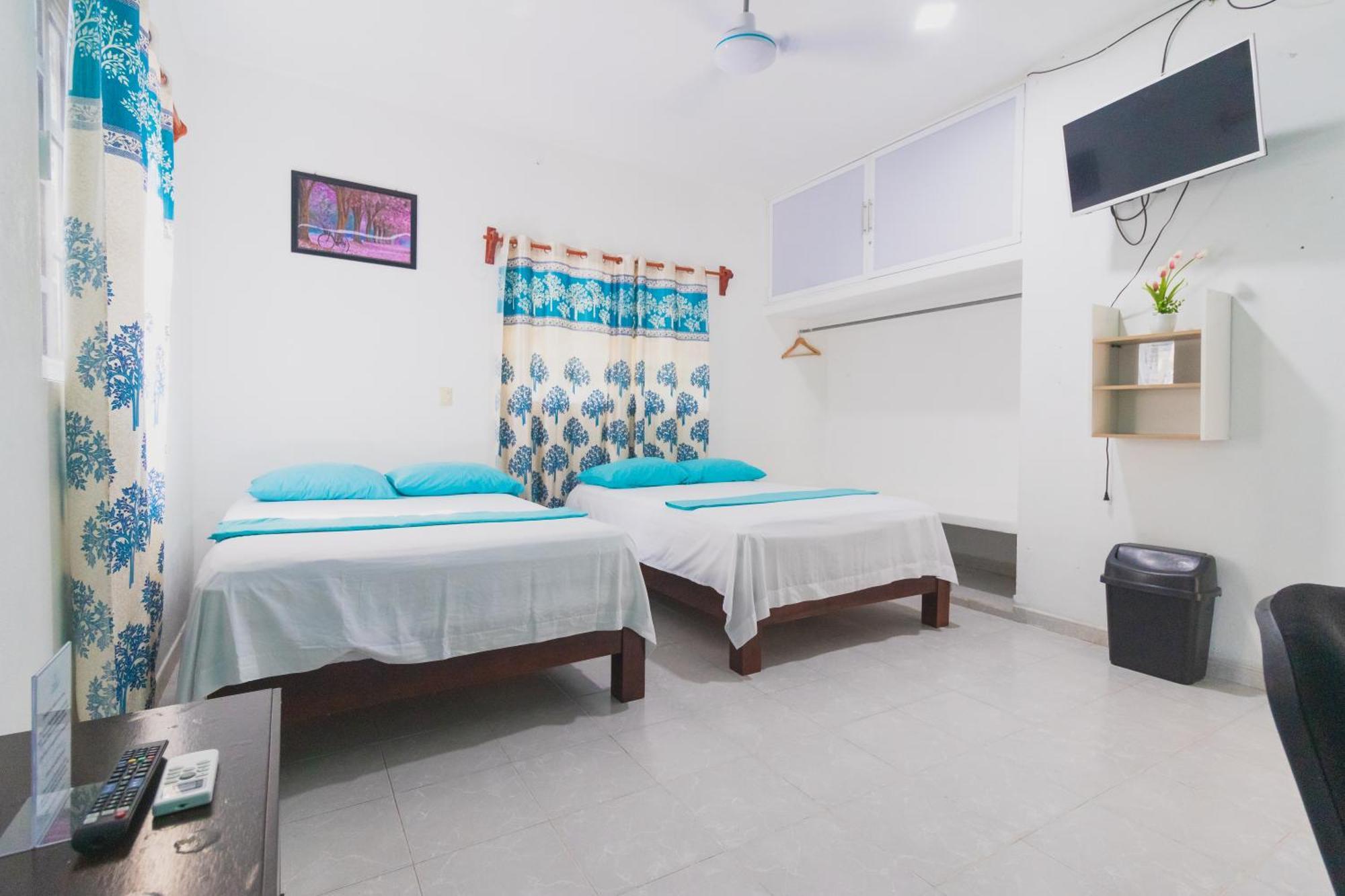 Zayali Bacalar - Guest House Ngoại thất bức ảnh