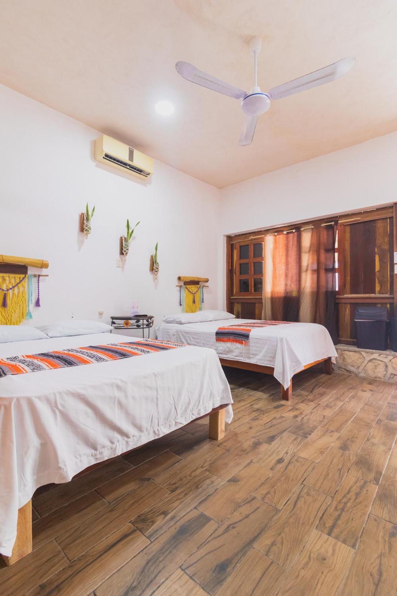 Zayali Bacalar - Guest House Ngoại thất bức ảnh