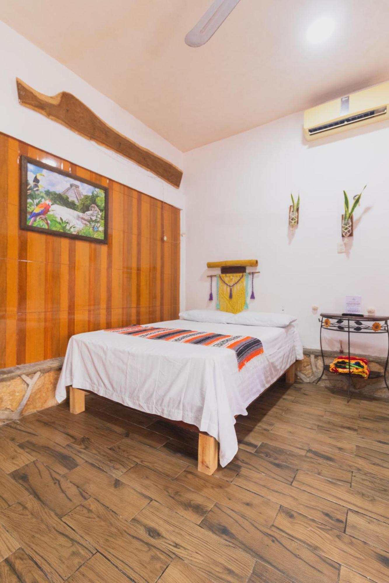 Zayali Bacalar - Guest House Ngoại thất bức ảnh