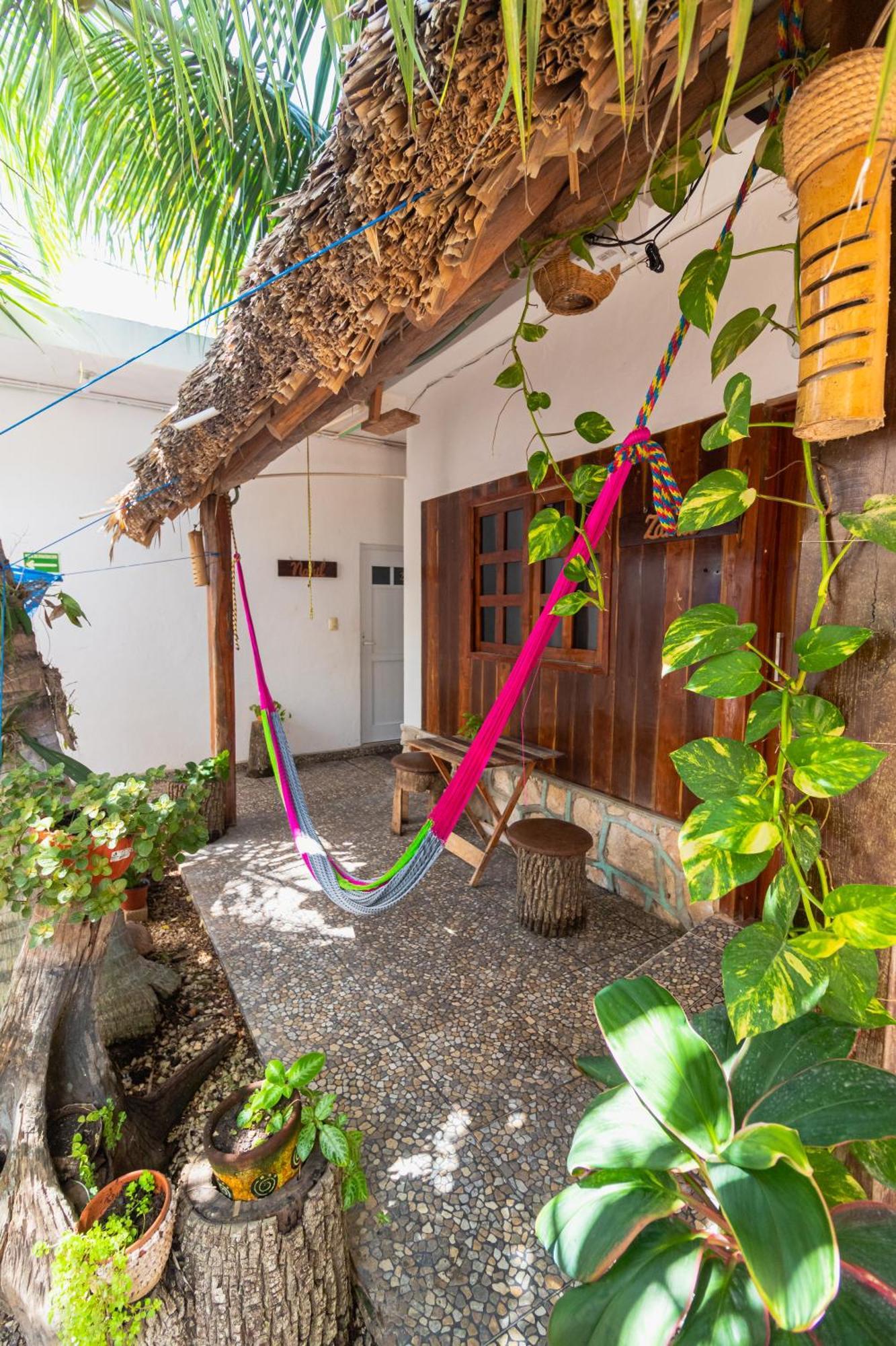 Zayali Bacalar - Guest House Ngoại thất bức ảnh