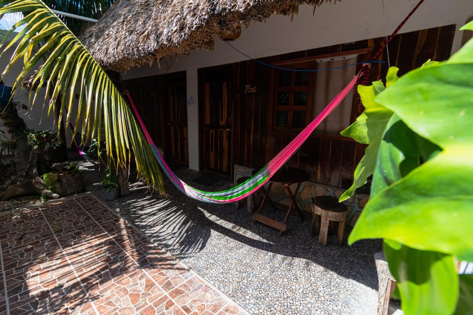 Zayali Bacalar - Guest House Ngoại thất bức ảnh