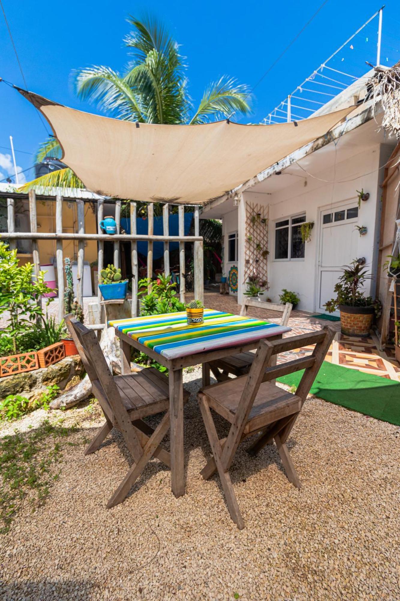 Zayali Bacalar - Guest House Ngoại thất bức ảnh
