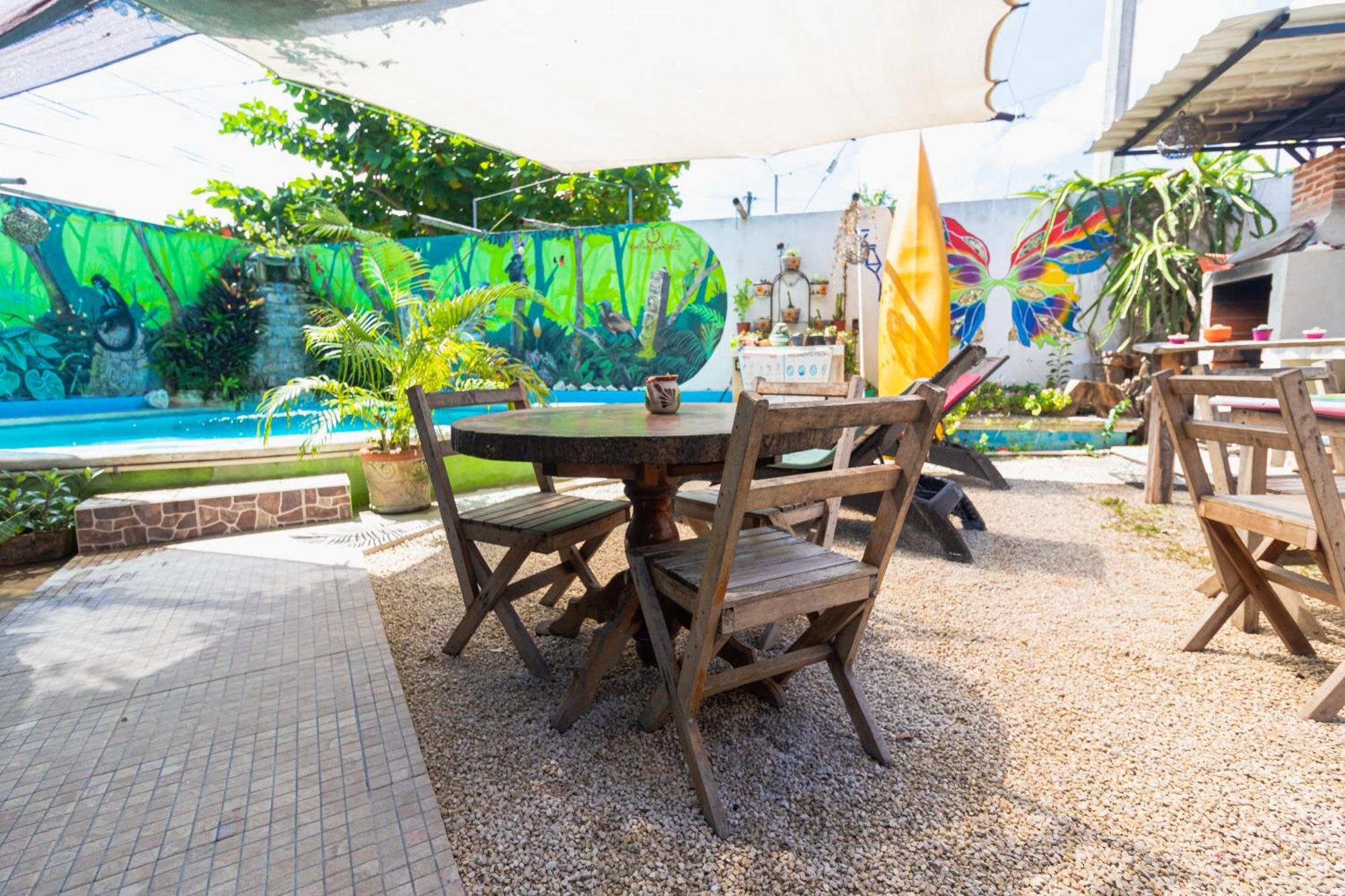Zayali Bacalar - Guest House Ngoại thất bức ảnh