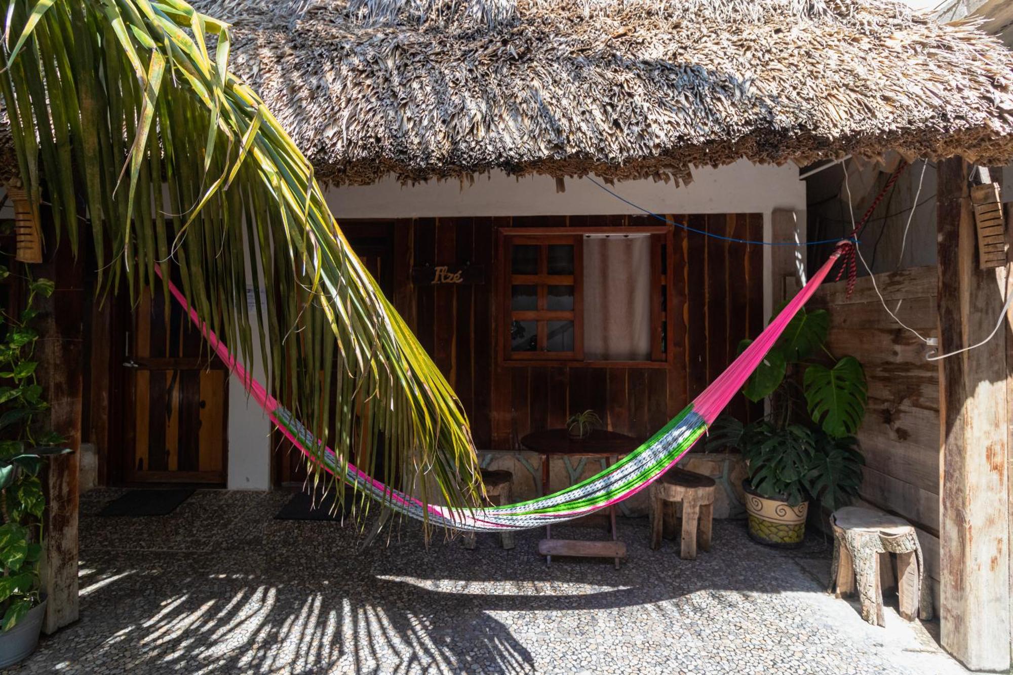 Zayali Bacalar - Guest House Ngoại thất bức ảnh