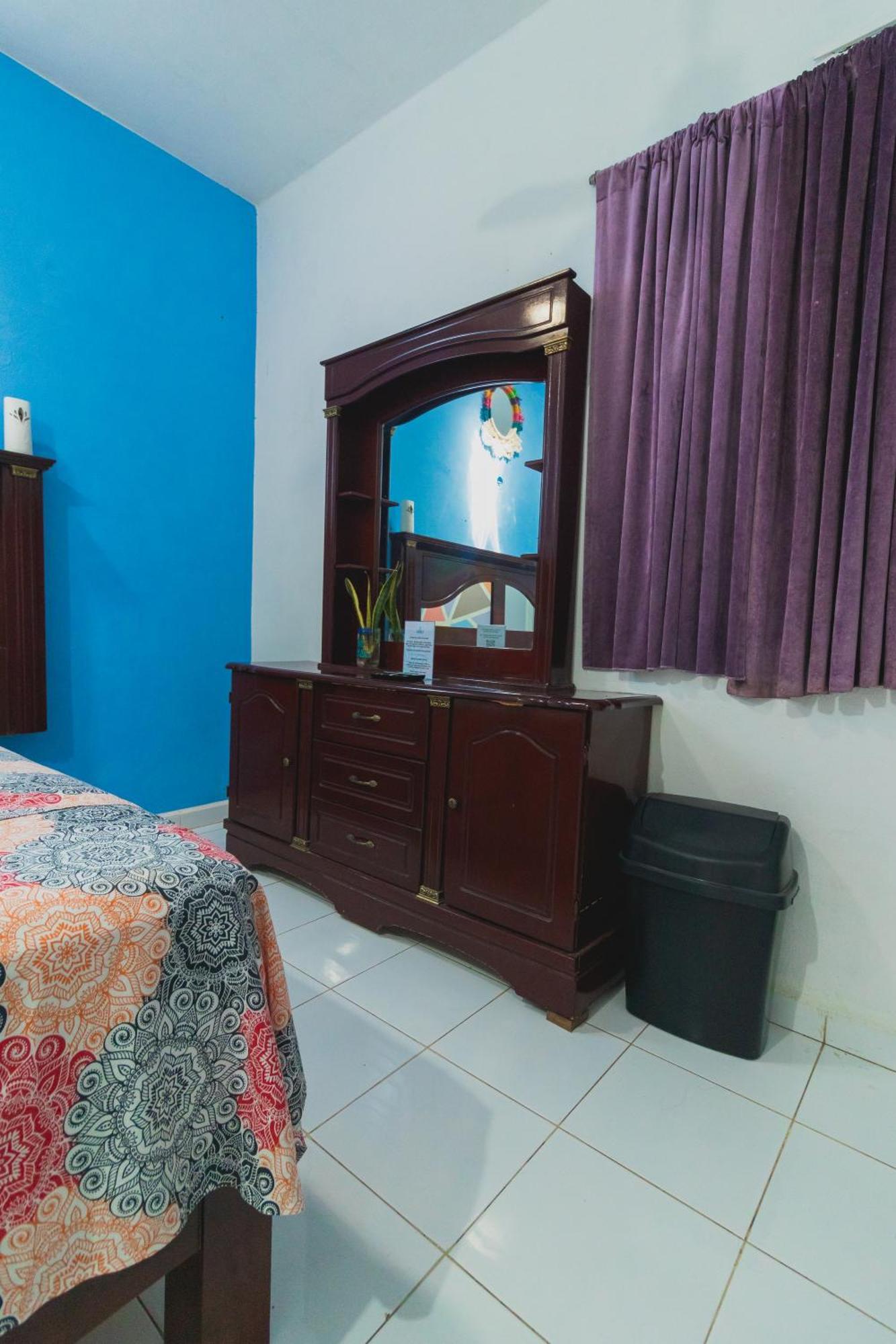 Zayali Bacalar - Guest House Ngoại thất bức ảnh