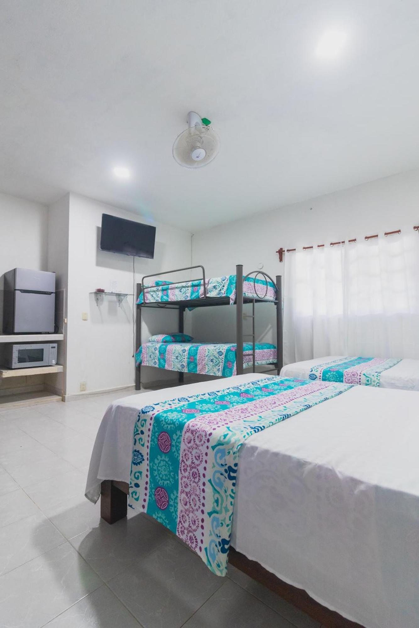 Zayali Bacalar - Guest House Ngoại thất bức ảnh