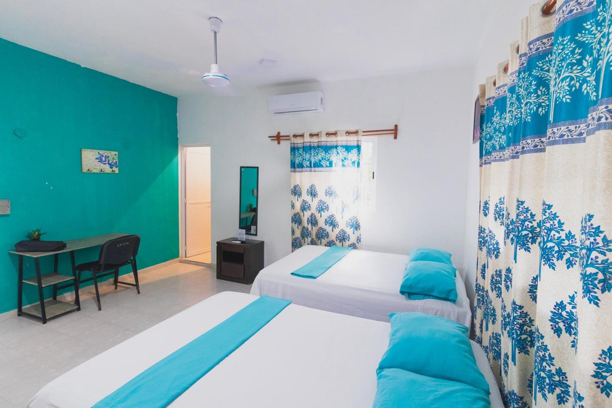 Zayali Bacalar - Guest House Ngoại thất bức ảnh