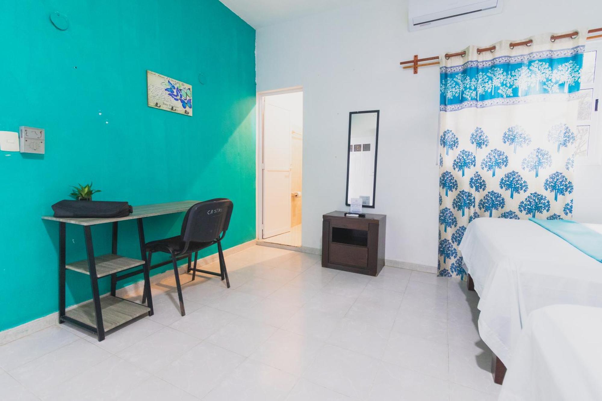 Zayali Bacalar - Guest House Ngoại thất bức ảnh