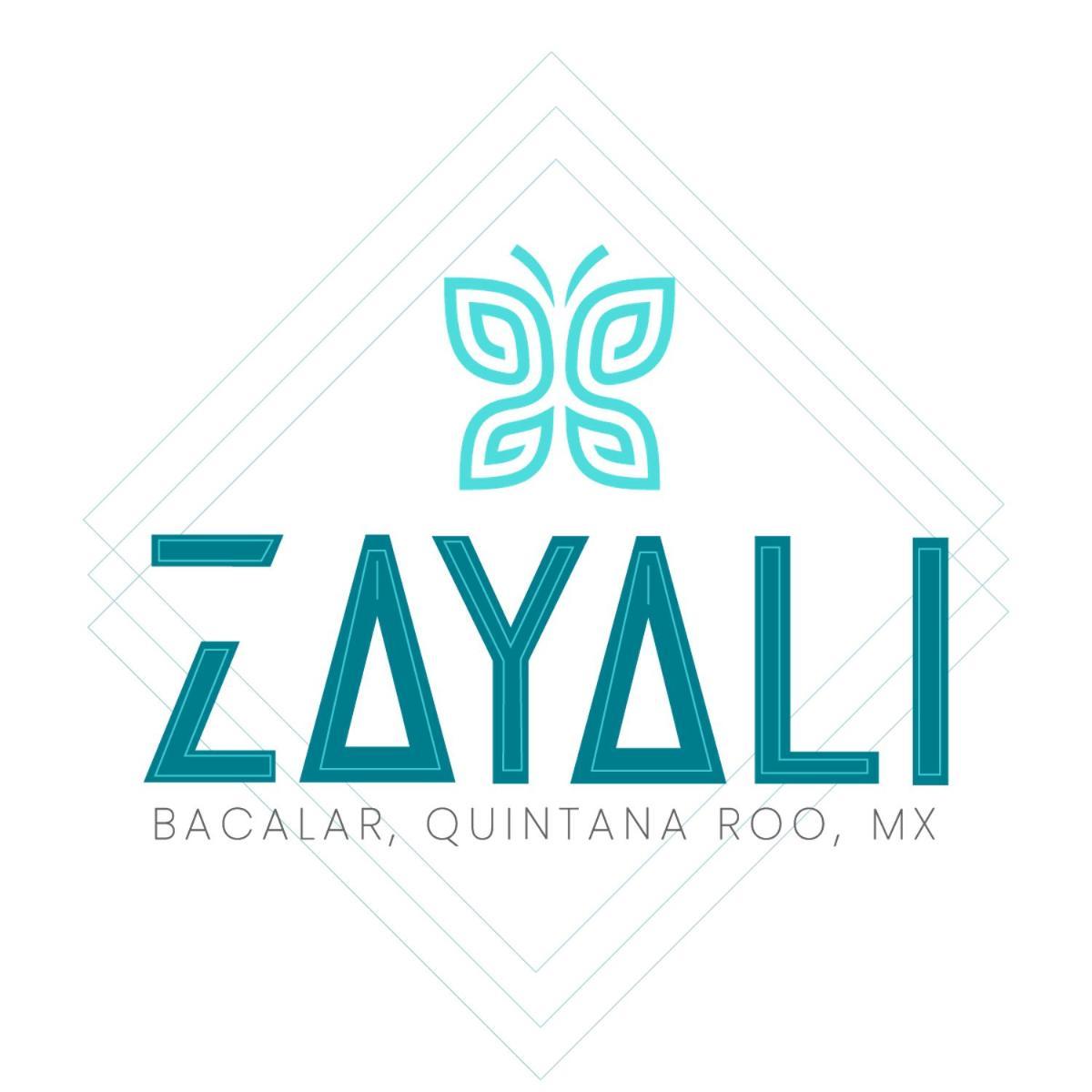 Zayali Bacalar - Guest House Ngoại thất bức ảnh