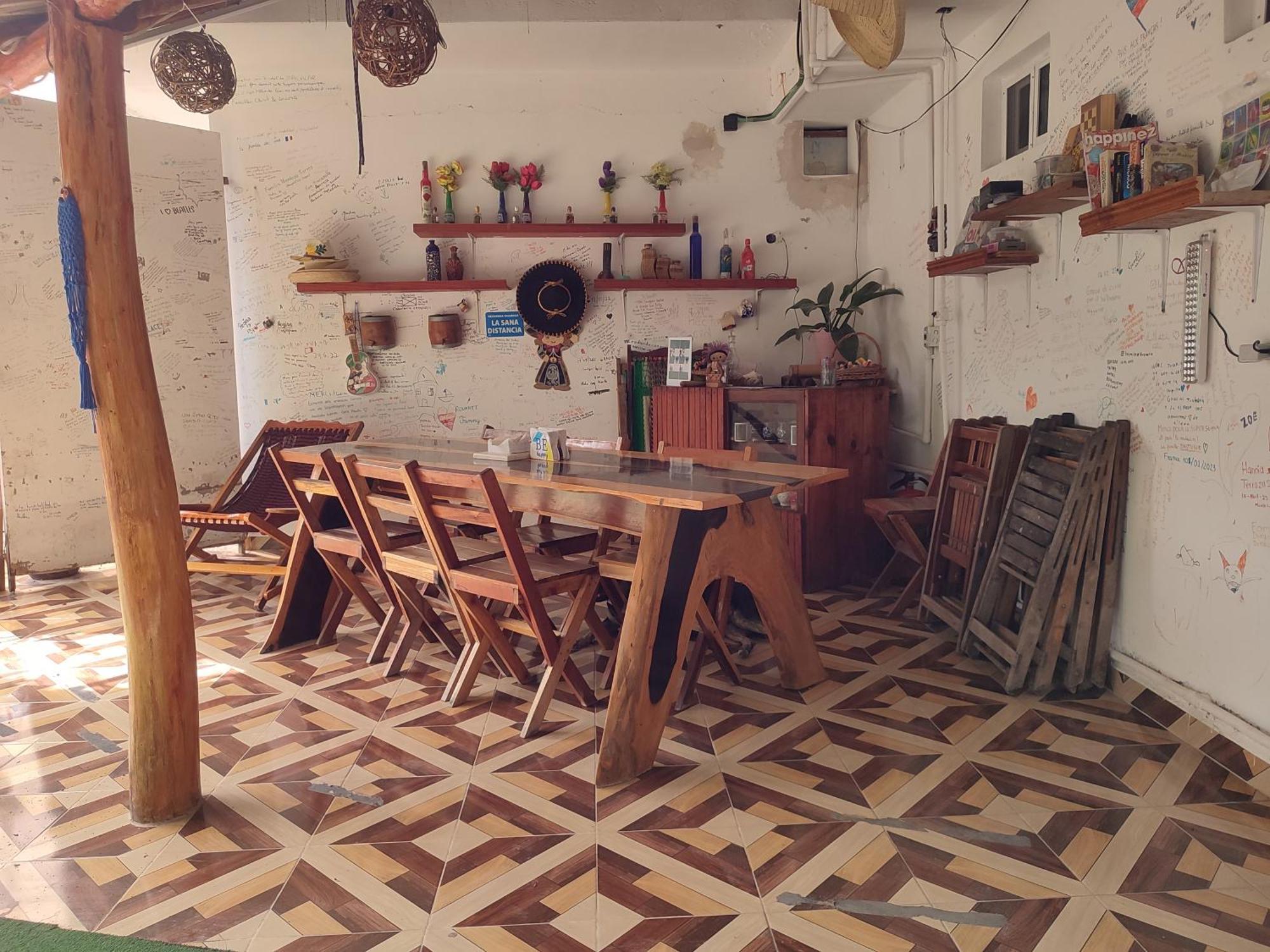 Zayali Bacalar - Guest House Ngoại thất bức ảnh