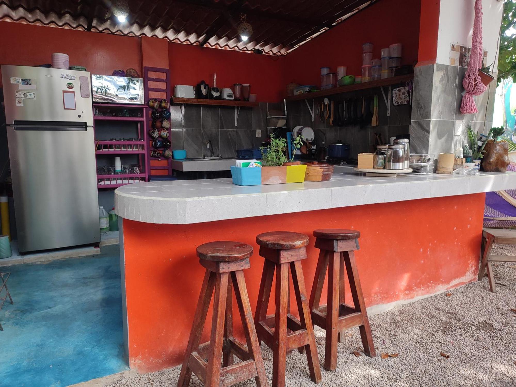 Zayali Bacalar - Guest House Ngoại thất bức ảnh