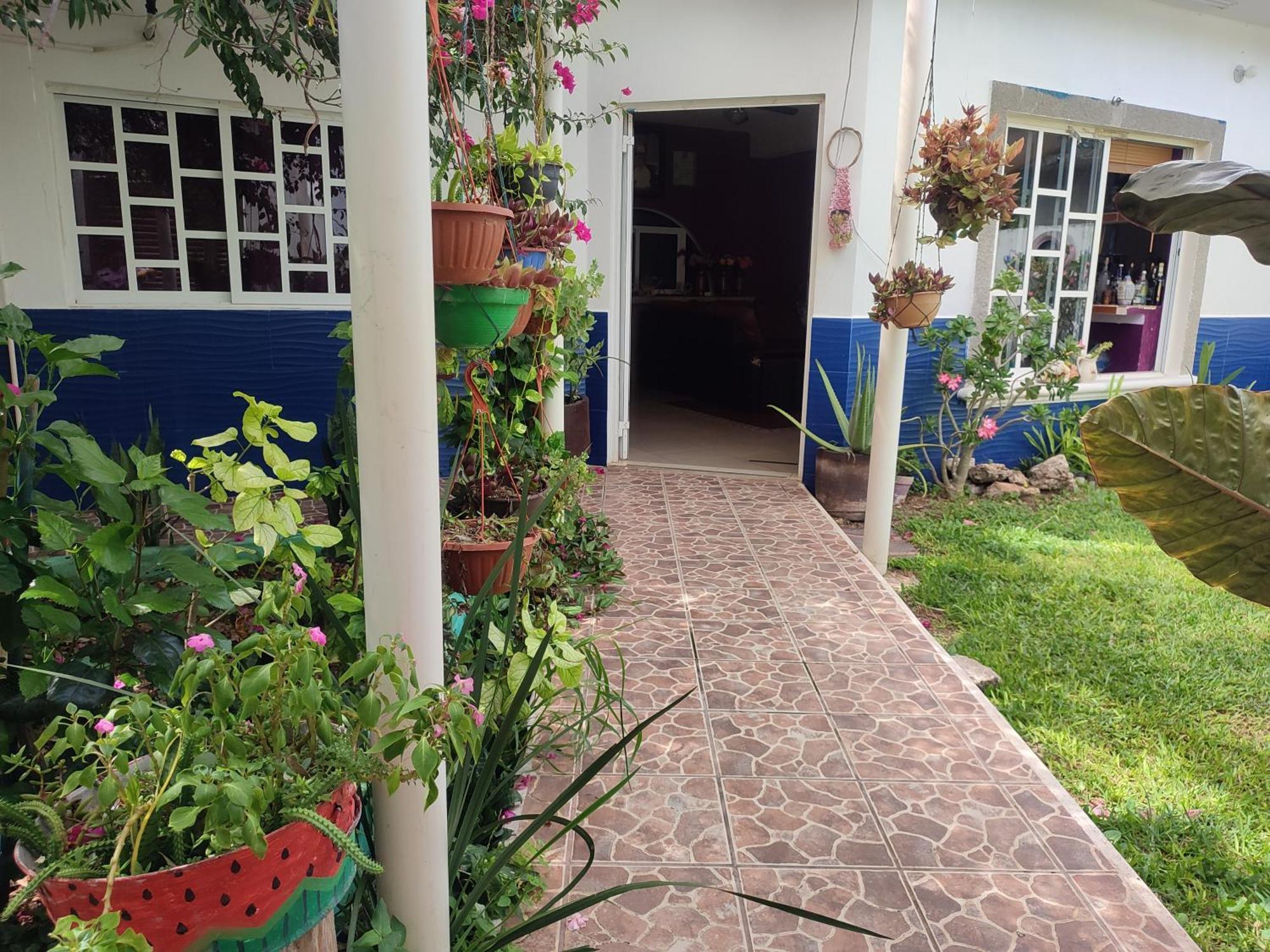 Zayali Bacalar - Guest House Ngoại thất bức ảnh