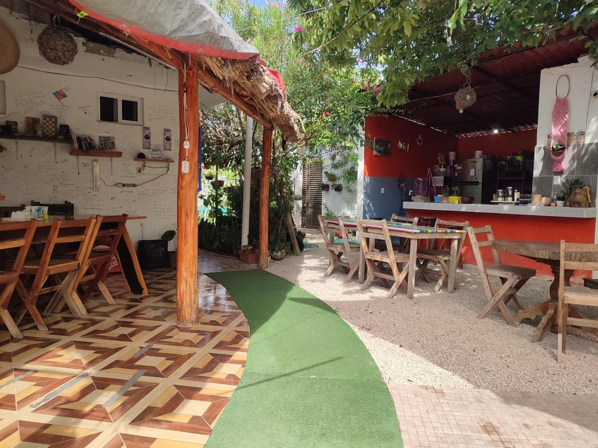 Zayali Bacalar - Guest House Ngoại thất bức ảnh
